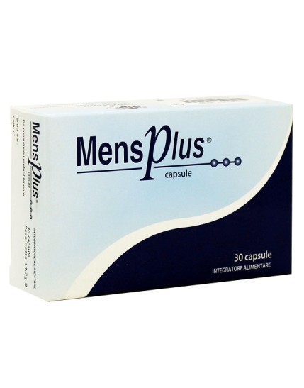 Mens Plus 30cps