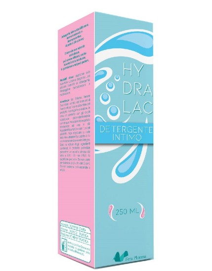 HYDRALAC Det.Intimo 250ml