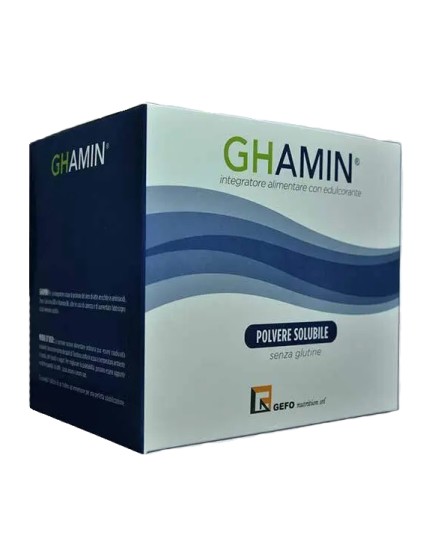 Ghamin 21bust 15g