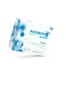 POSTBIOTIX RESTORE 20BUST