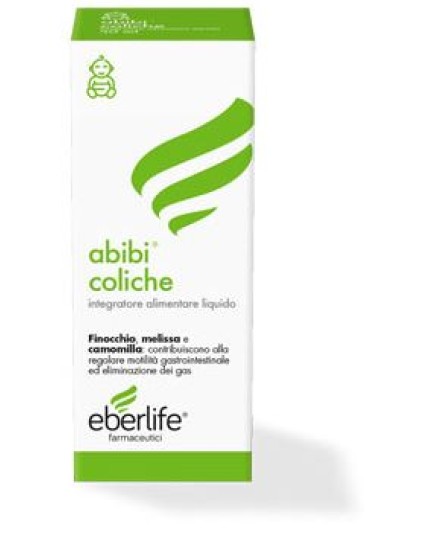 ABIBI Coliche Gtt 30ml