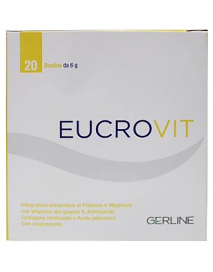 Eucrovit 20bust