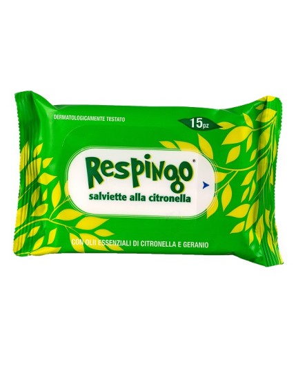 RESPINGO SALVIETTE CITR 15PZ