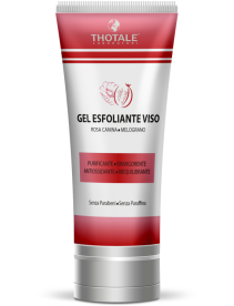 THOTALE GEL ESFOL VISO ROSA-ME