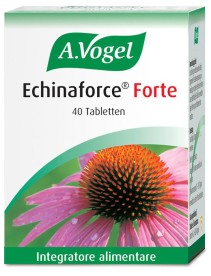 ECHINAFORCE Forte 40 Cpr 750mg