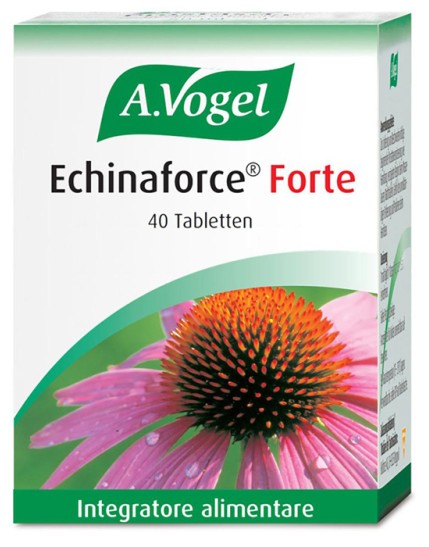 ECHINAFORCE Forte 40 Cpr 750mg