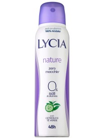 LYCIA SPRAY GAS DEO NATURE