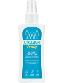 CITROLEDUM LOZIONE SPRAY FAMIL