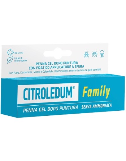 CITROLEDUM PENNA DOPOPUNT S/AM