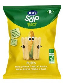 HERO SOLO SNACK PUFF AVENA MAI