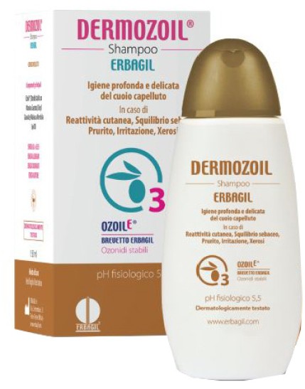 DERMOZOIL Sh.150ml