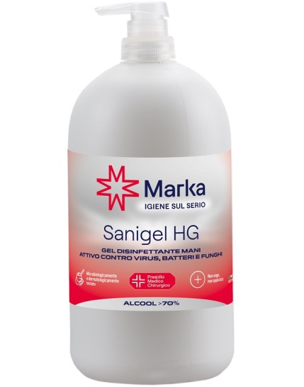 MARKA SANIGEL HG Disinf.1000ml