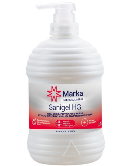 MARKA SANIGEL HG Disinf. 500ml