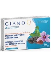 GIANO 30 Cps Gastro