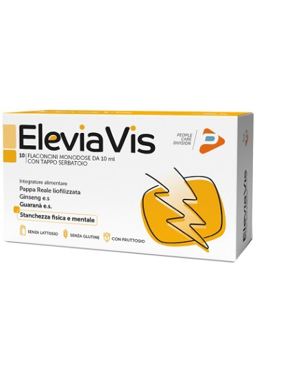 ELEVIA VIS 10Fl.10ml