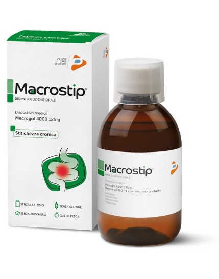 MACROSTIP Soluz.Orale 250ml