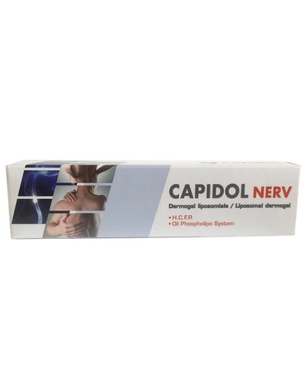 CAPIDOL NERV DERMOGEL 50ML