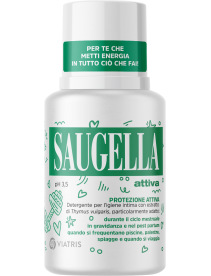 SAUGELLA ATTIVA 100ML