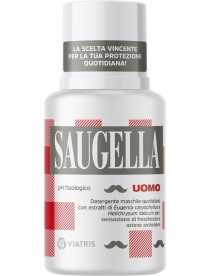 SAUGELLA UOMO 100ML