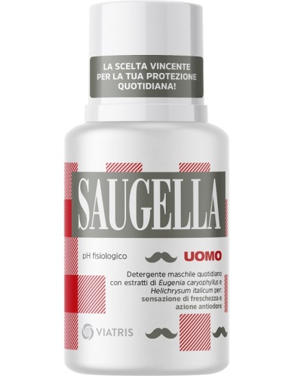 SAUGELLA UOMO 100ML