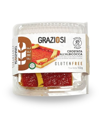 GRAZIOSI Crost.Albic.100g