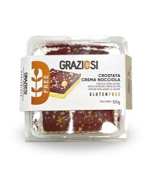 GRAZIOSI Crost.Nocciola 100g