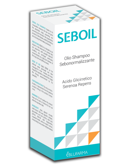 SEBOIL OlioSh.125ml