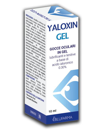 YALOXIN Gel 10ml