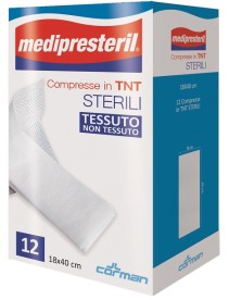 MEDIPRESTERIL Cpr TNT 18x40