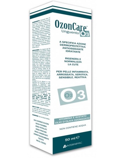 OZONCARE Unguento 50ml