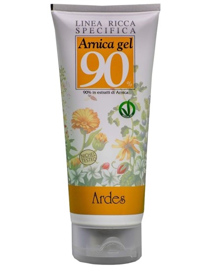 Arnica Gel 90% 100ml