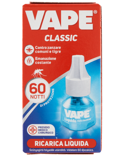 Vape Ricarica Liquida 480h