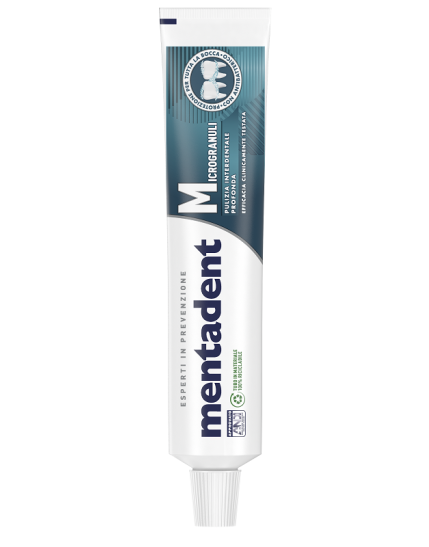 MENTADENT Dent.M.Granuli 75ml