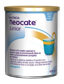 NEOCATE JUNIOR 400G