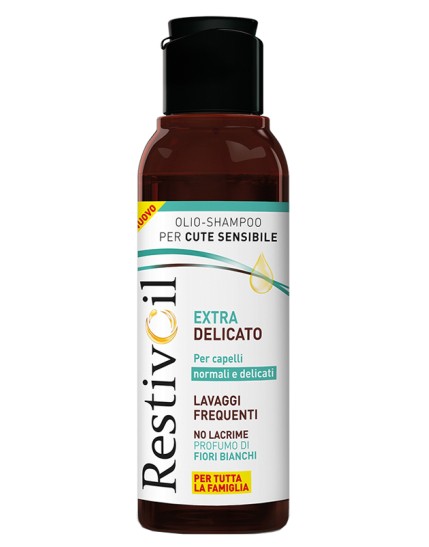 RESTIVOIL EXTRA DELICATO 100ML