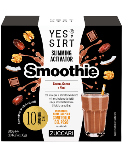 YER SIRT Smoothie Cacao/Cocco