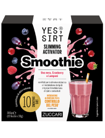 YER SIRT Smoothie Uva,Lamponi