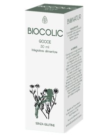 BIOCOLIC GOCCE 30ML