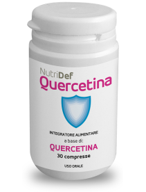 NUTRIDEF Quercetina 30 Cpr