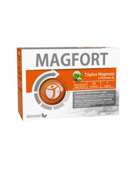 MAGFORT 30CPR MAGFORT 30CPR