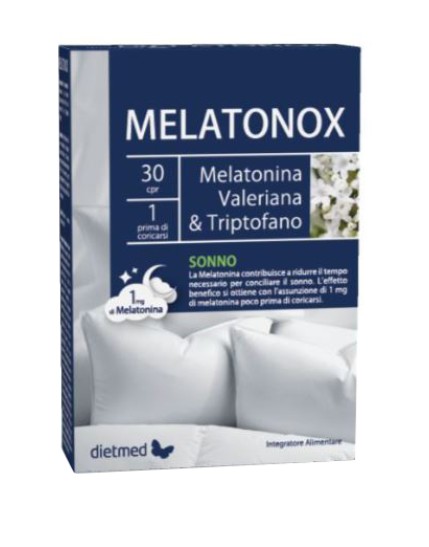MELATONOX 30CPR MELATONOX 30CPR