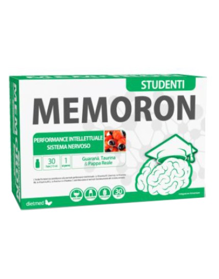 MEMORON STUDENTI 30FX15ML MEMORON STUDENTI 30FX15ML