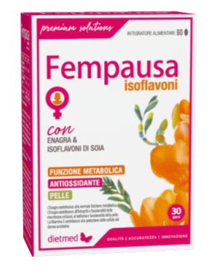PREMIUM SOL FEMPAUSA ISOFLAVON PREMIUM SOL FEMPAUSA ISOFLAVON