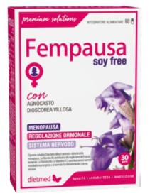 PREMIUM SOL FEMPAUSA SOY FREE