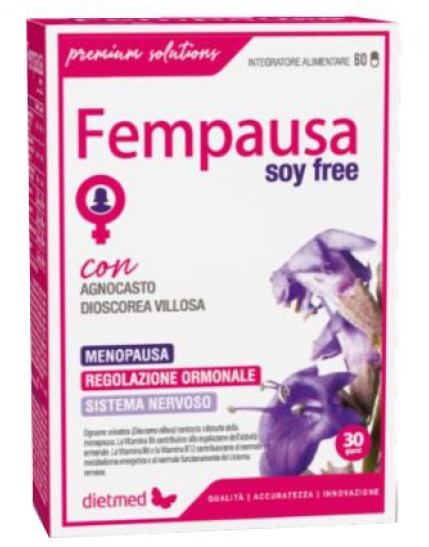 PREMIUM SOL FEMPAUSA SOY FREE PREMIUM SOL FEMPAUSA SOY FREE