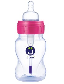 JB BFREE BIB PP TETT SIL 160ML