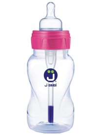 JB BFREE BIB PP TETT SIL 330ML