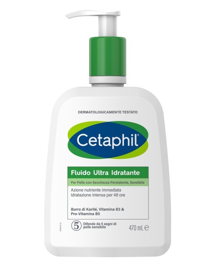 CETAPHIL Fluido Ultra Idrat.