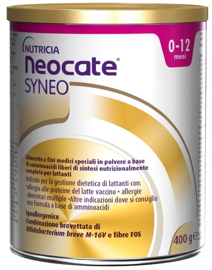 NEOCATE SYNEO 400G