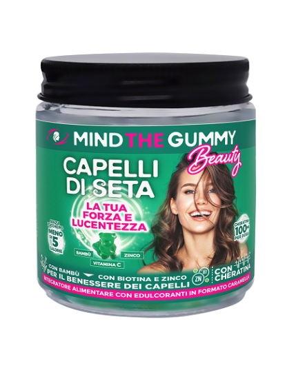 MIND THE GUM Capelli 30 Gomme